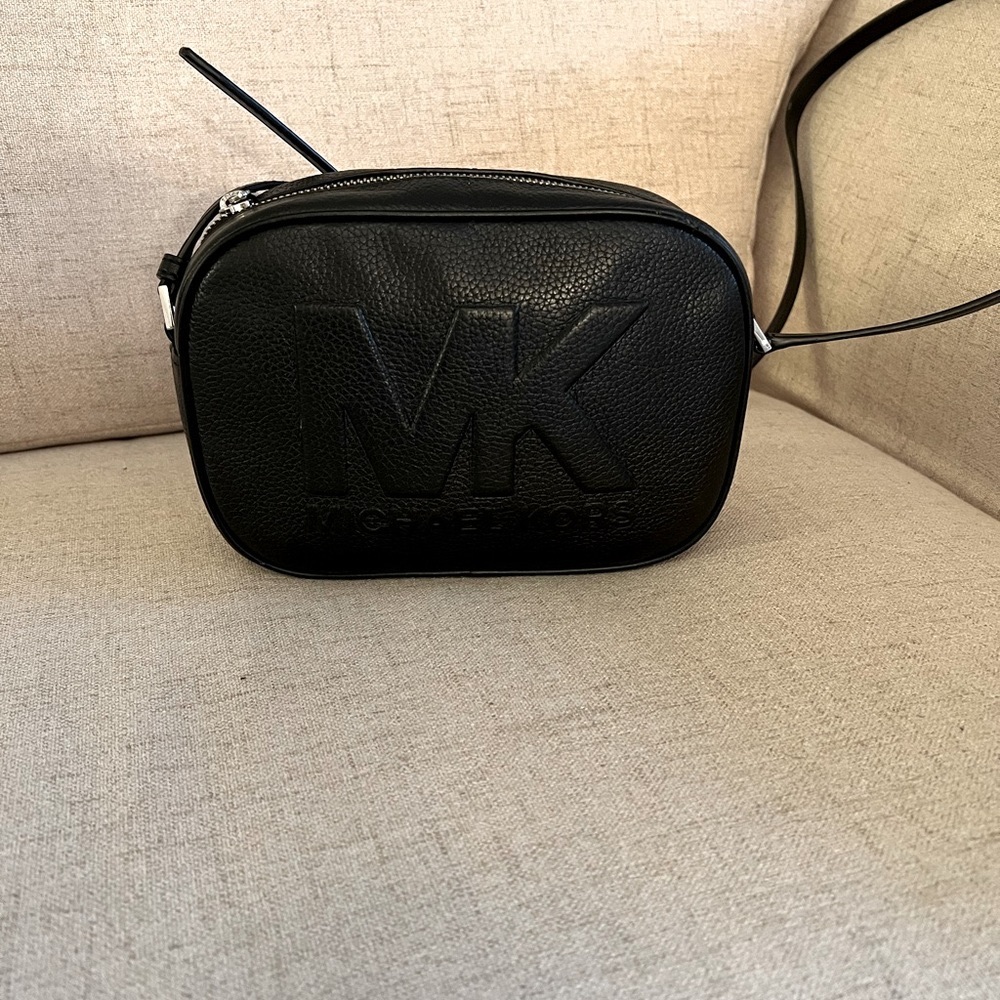 Michael Kors Black Handbag